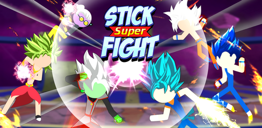 Stick Super Fight- Săn Ngọc Rồng và tham gia Đại hội võ thuật nhé