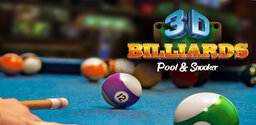 3D Billiard pool