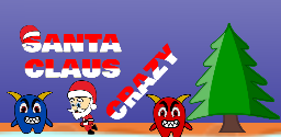 Santa Clause Crazy