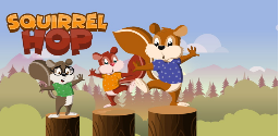 Squirrel Hop