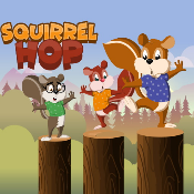 Squirrel Hop