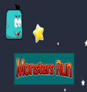 Monster Run Adventure