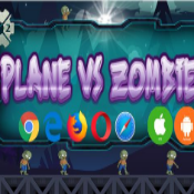 Plane vs Zombie