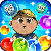 Bubble Shooter Adventures – A New Match 3 Game